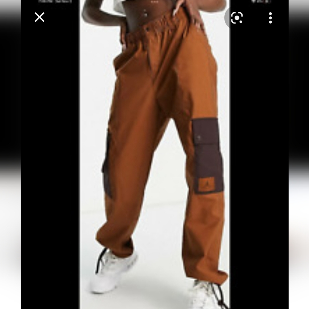 NWT Plus Size JORDAN Cargo Pants